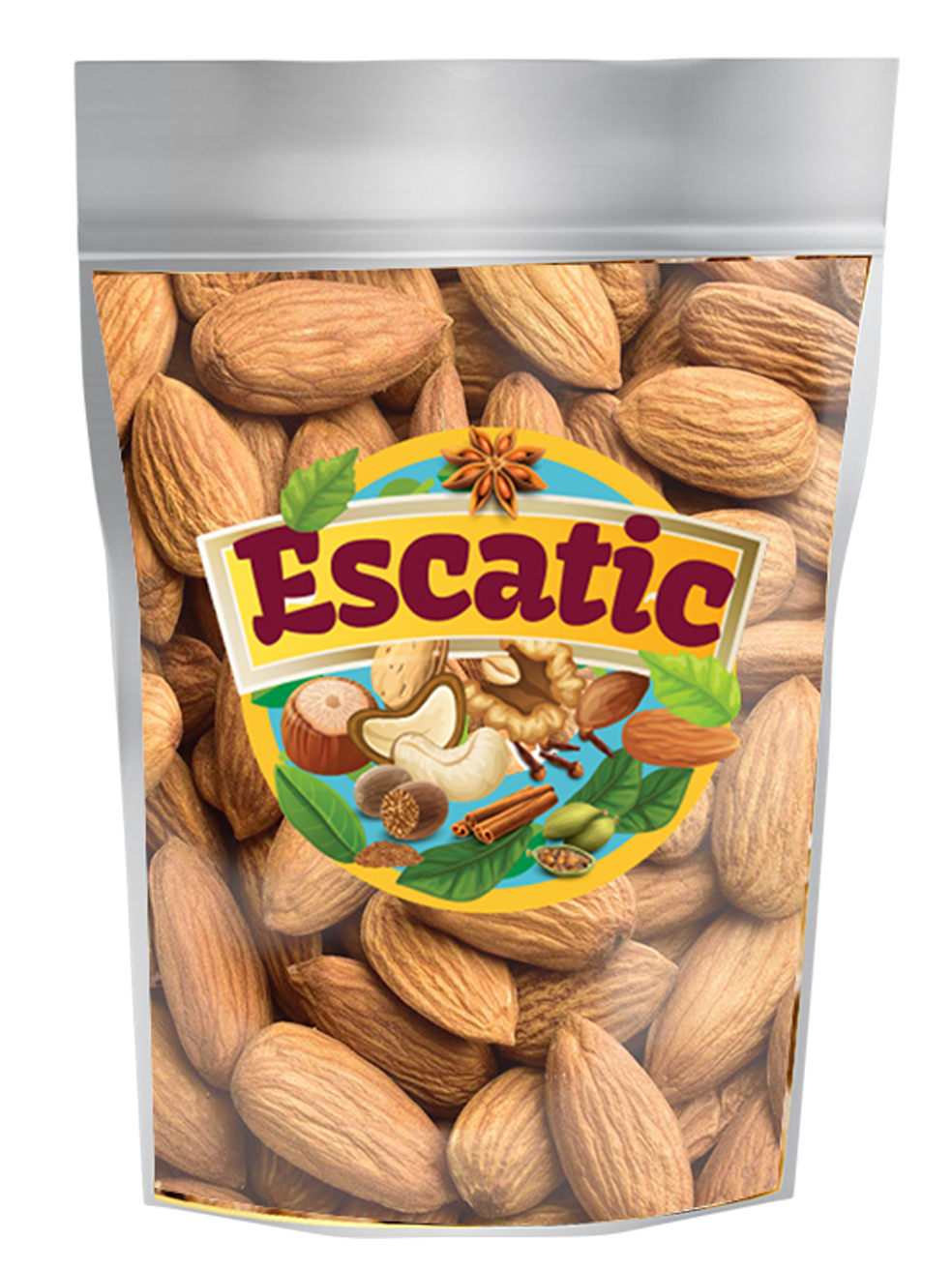 Almonds 1