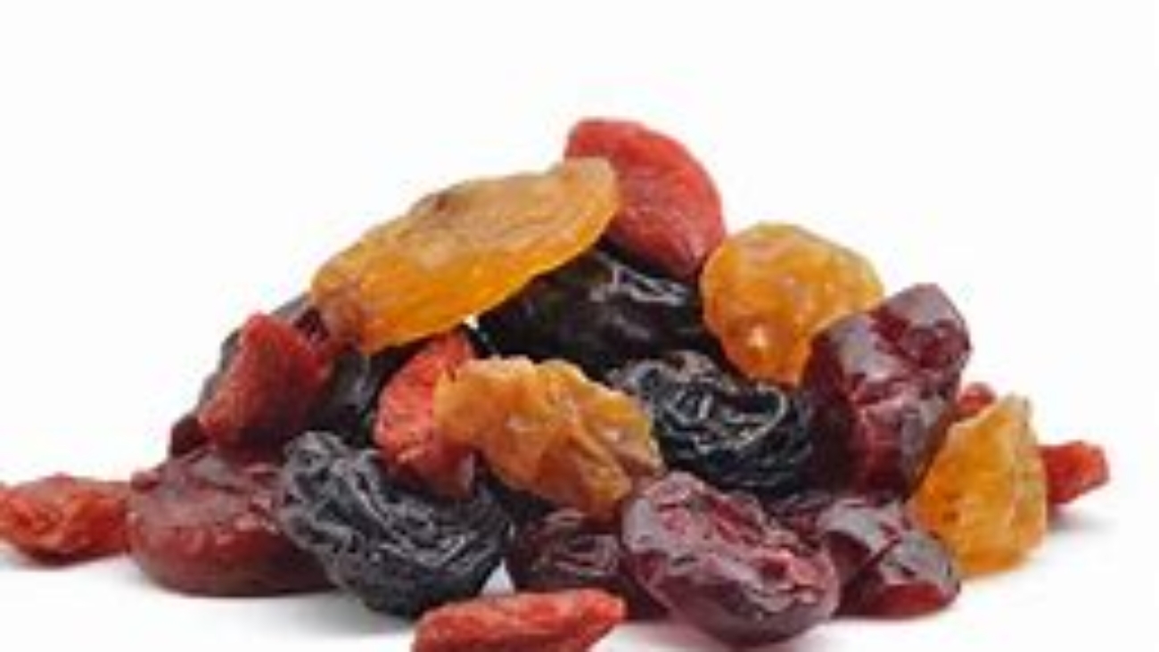 Dried Fruits