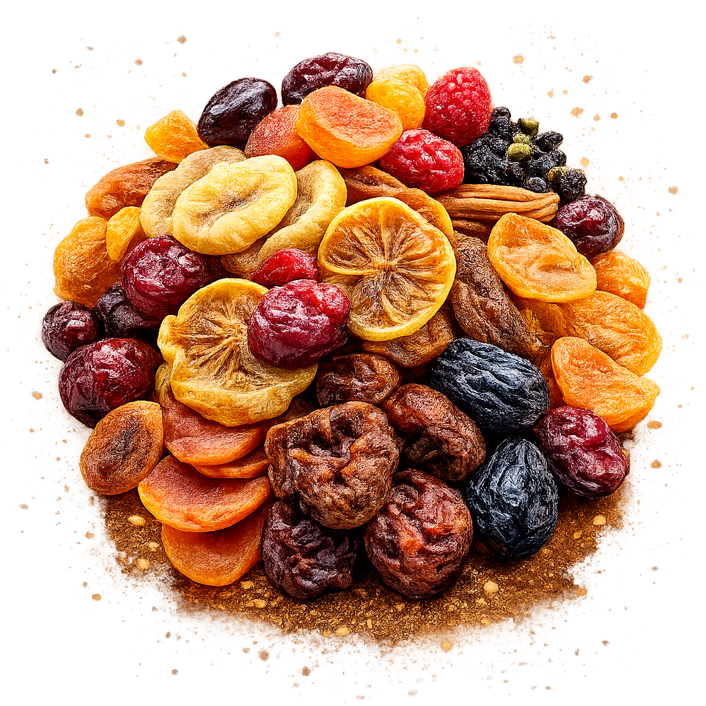 Dried Fruits