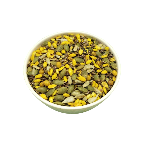 Roasted Salted Seven Seeds