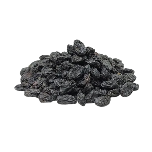 Black Seedless Afghani Long Raisins