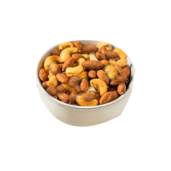 Masala Mix Salted Cashews & Almonds