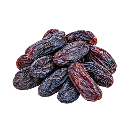 Black Seedless Afghani Long Raisins