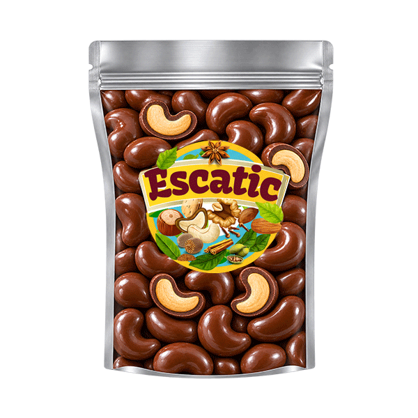 Chocolate Cashews