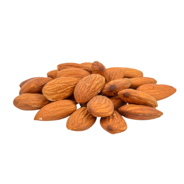 Running Almonds