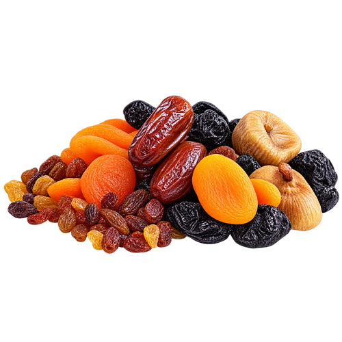 Dehydrated Fruits